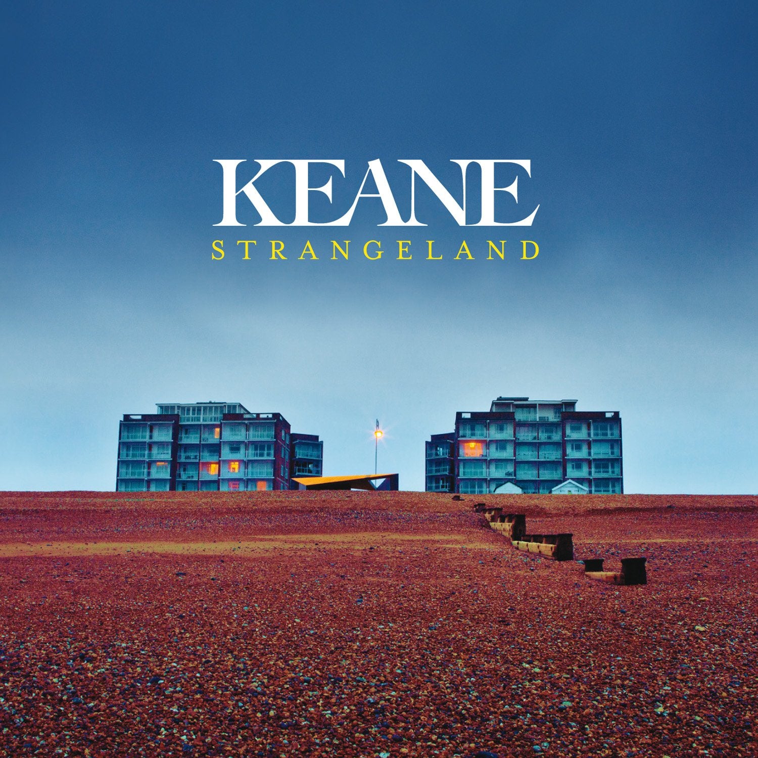 Strangeland (Limited Deluxe Edition Digipack inkl. 4 Bonustracks) Pop