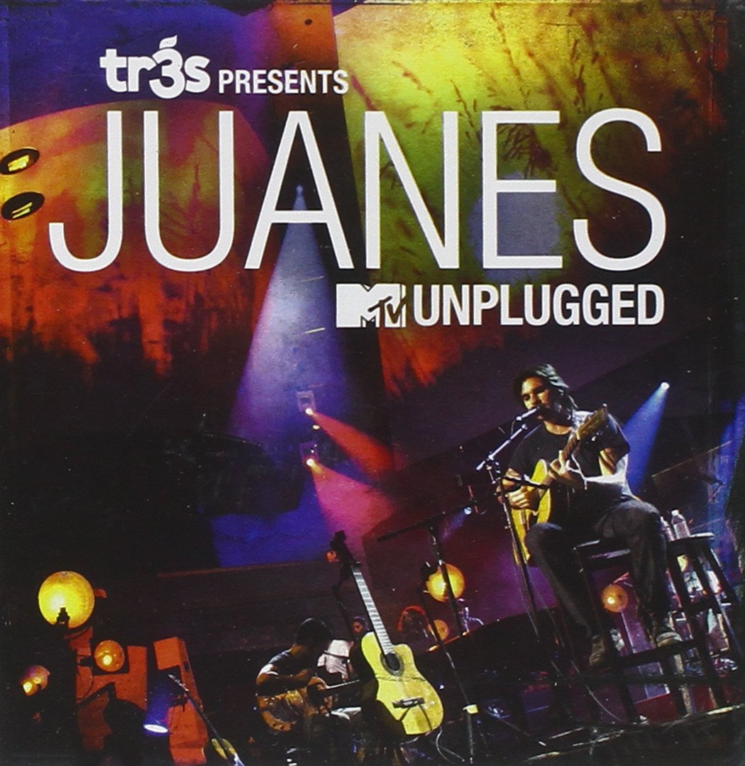 Tr3s Pres.Juanes Mtv Unplugged Pop