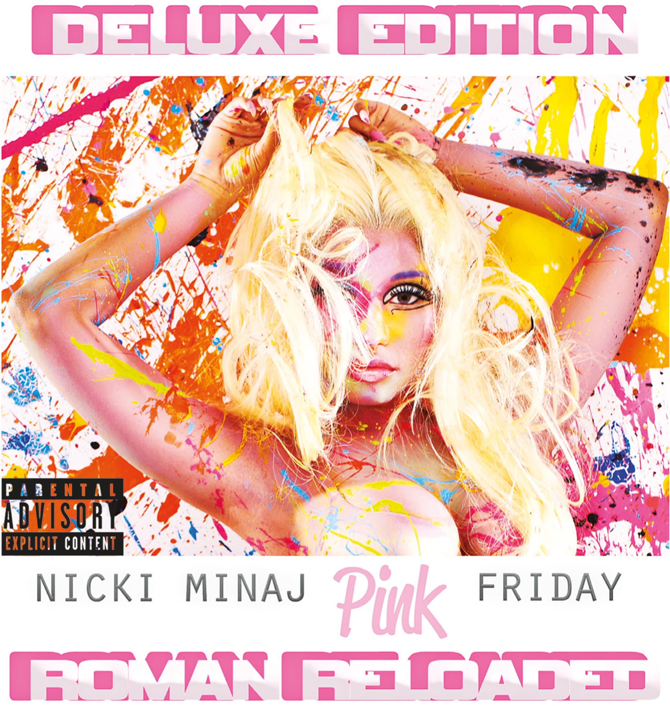 Product Image: Pink Friday...Roman Reloaded
