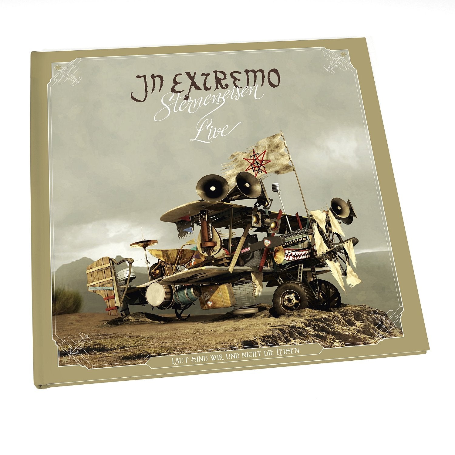 Sterneneisen Live (Limited Deluxe Edition inkl. Fotobuch) Films