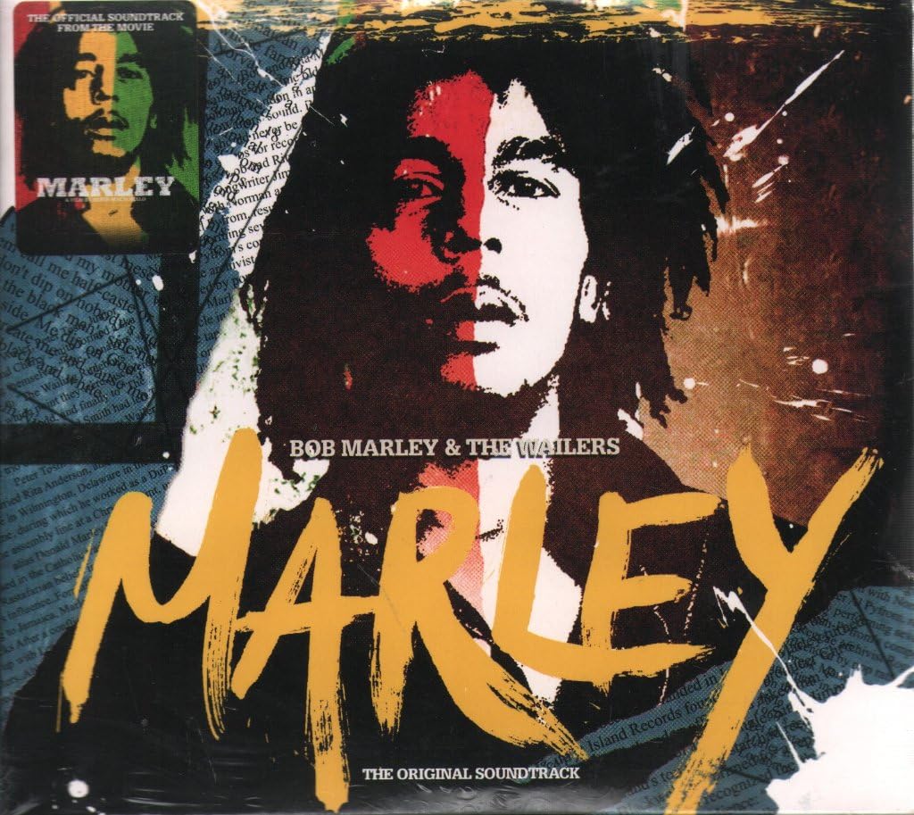 Marley (Limited Edition) Pop