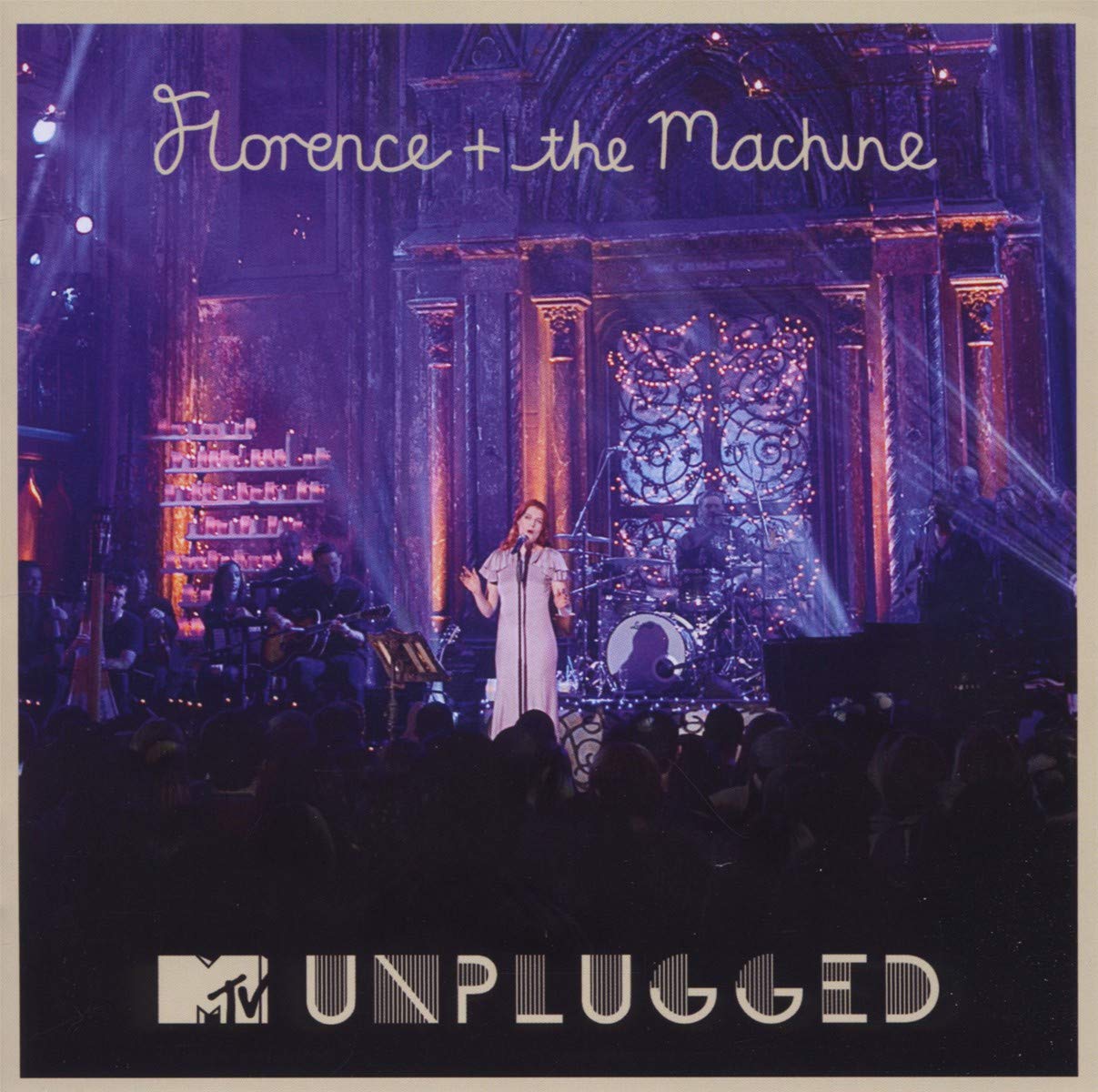 MTV Unplugged: Florence+The Machine (Ltd.Del.) Pop