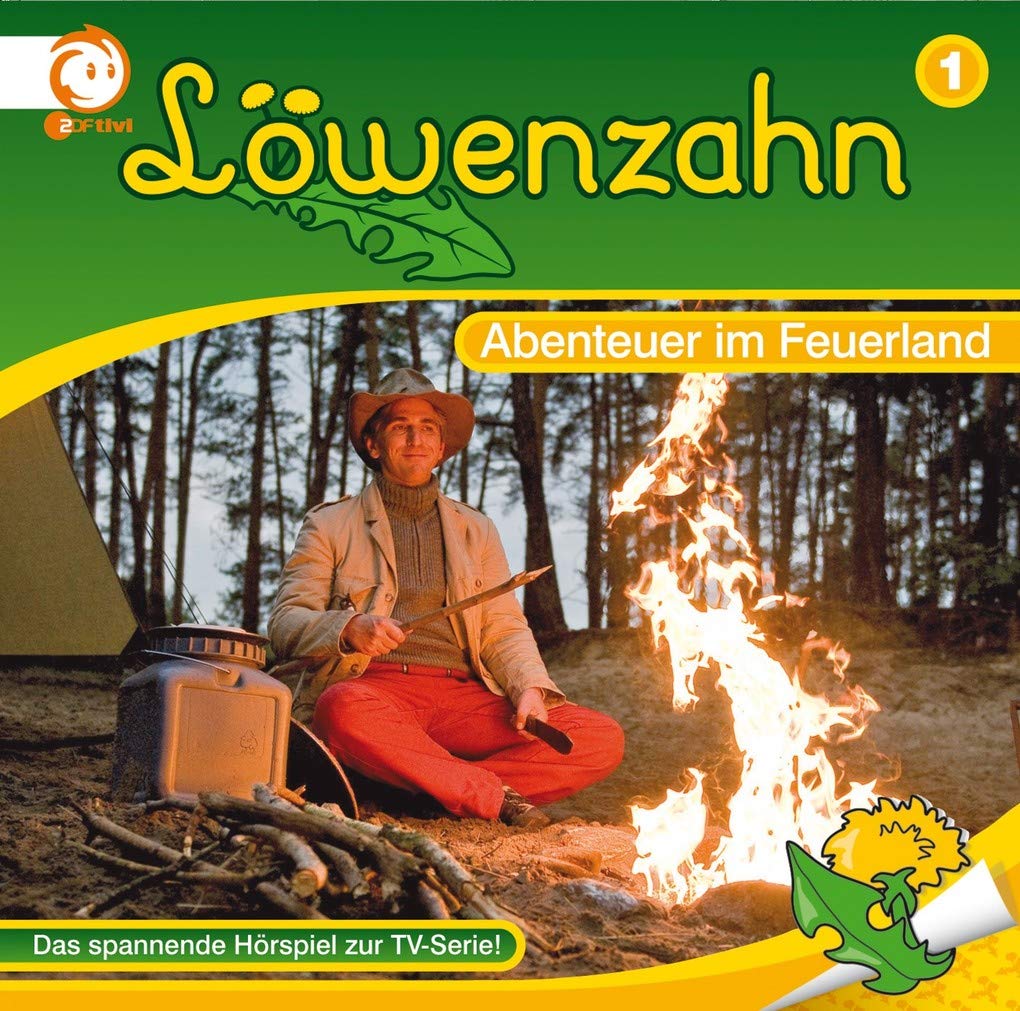 01: Abenteuer Im Feuerland Novels & Short Stories for children
