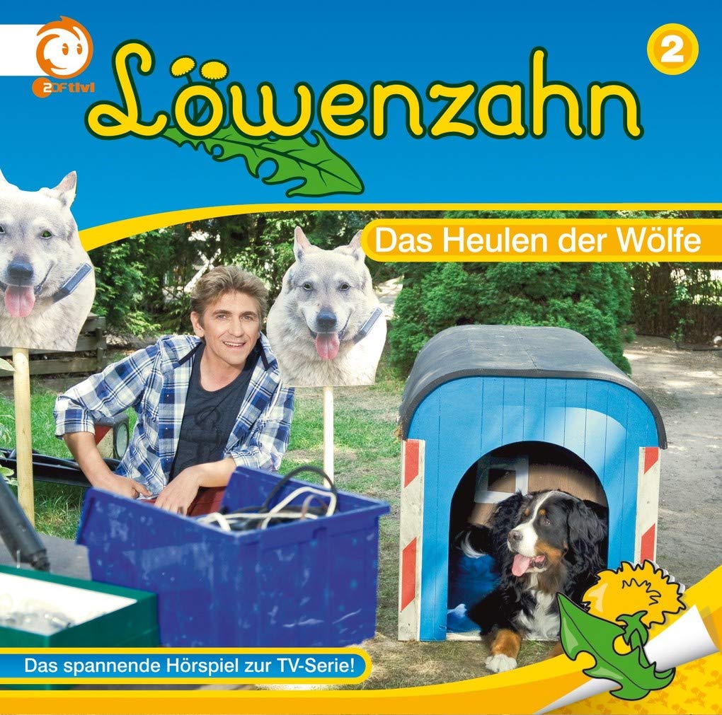 Product Image: 02: Das Heulen Der Wölfe