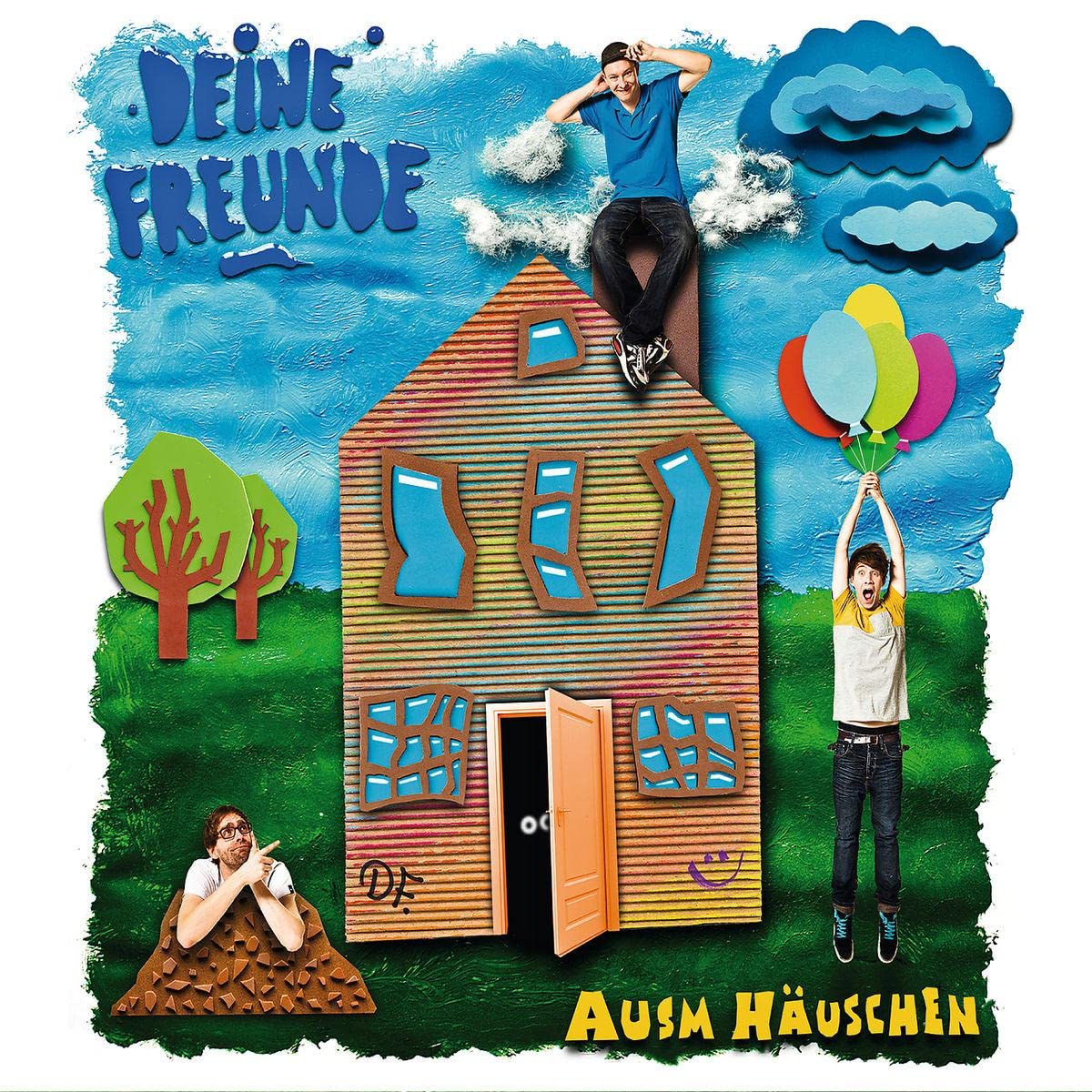 Ausm Häuschen Children & Young People Audio Books