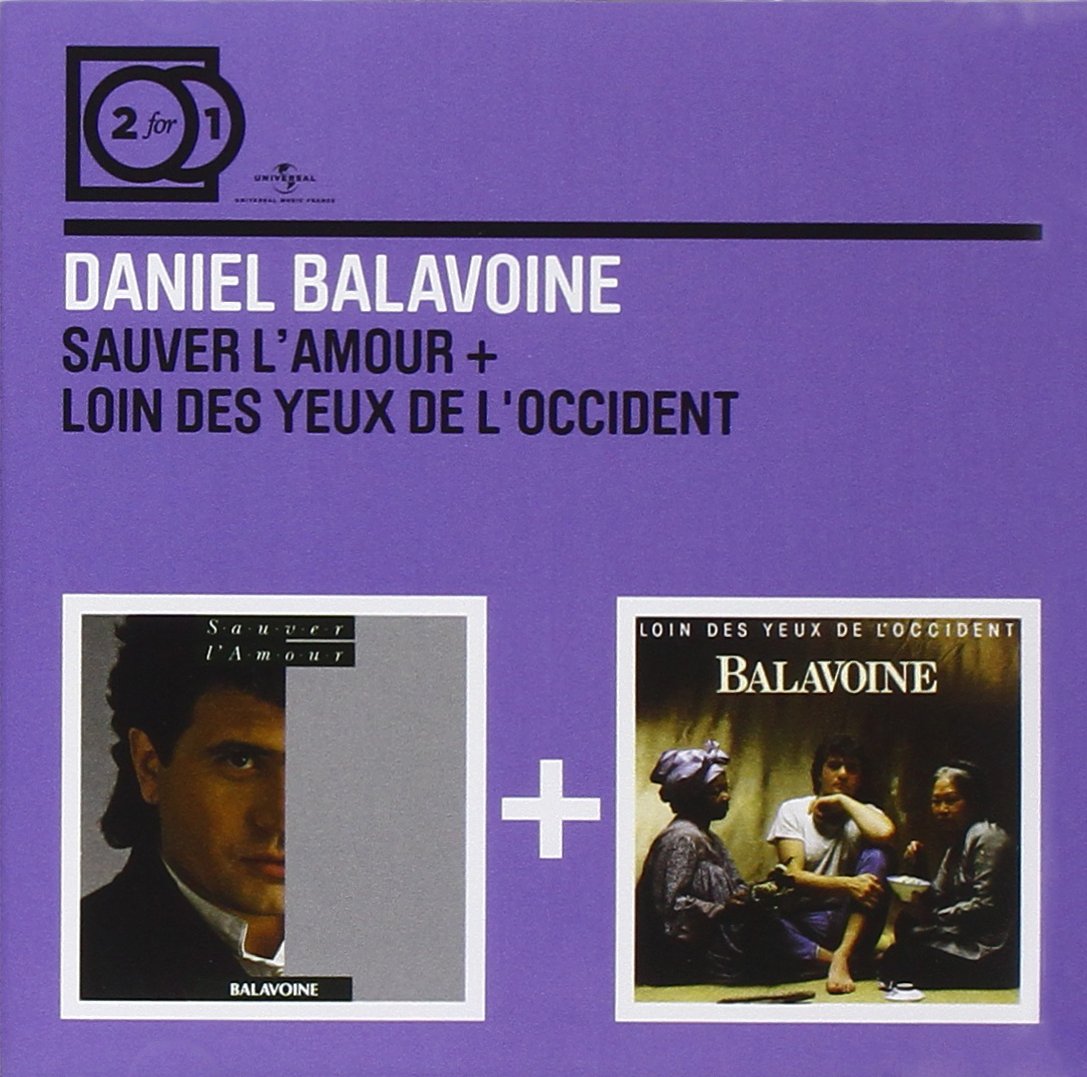 Sauver l'amour/Loin des. cd