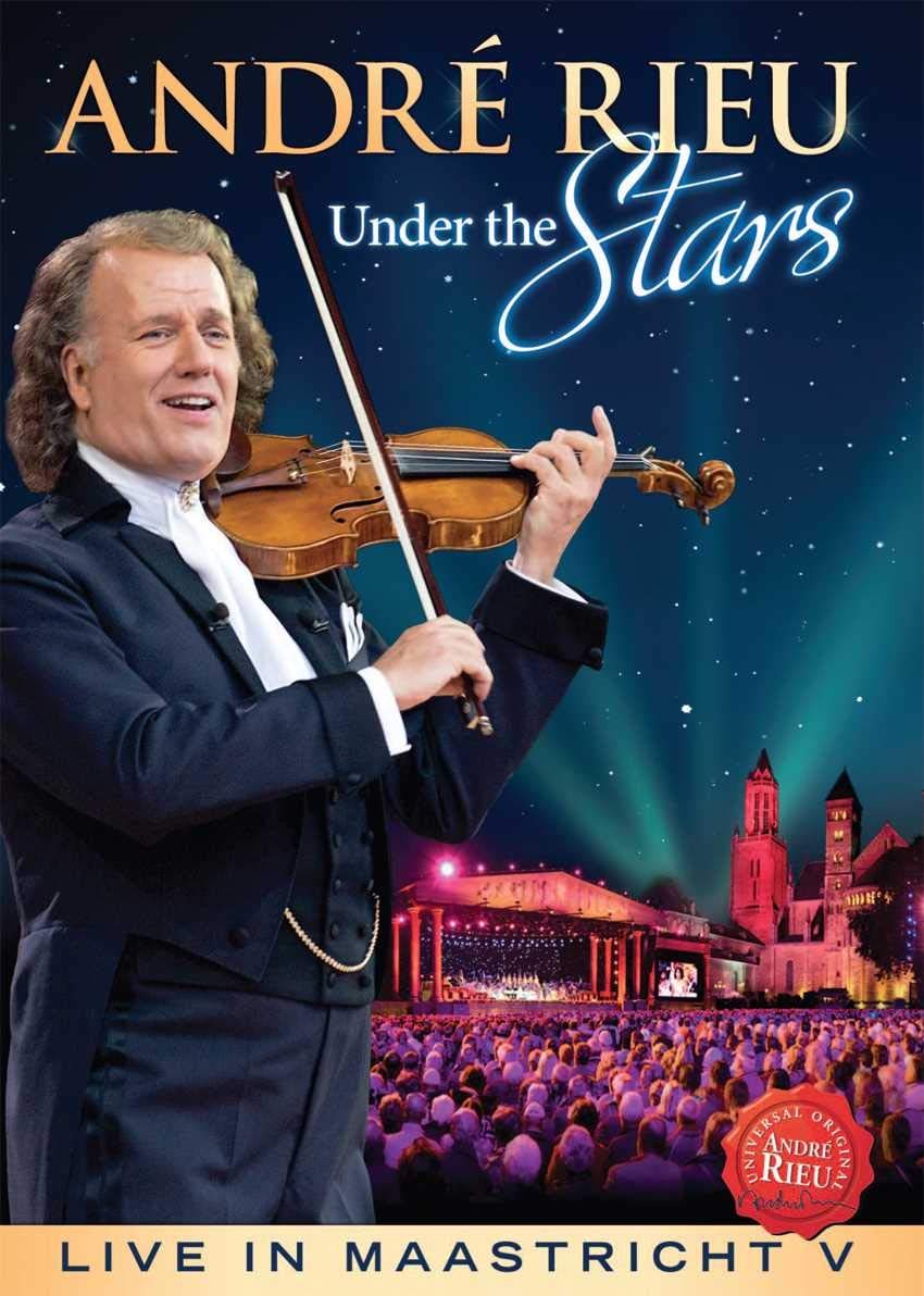 Under the Stars - Live in Maastricht Films