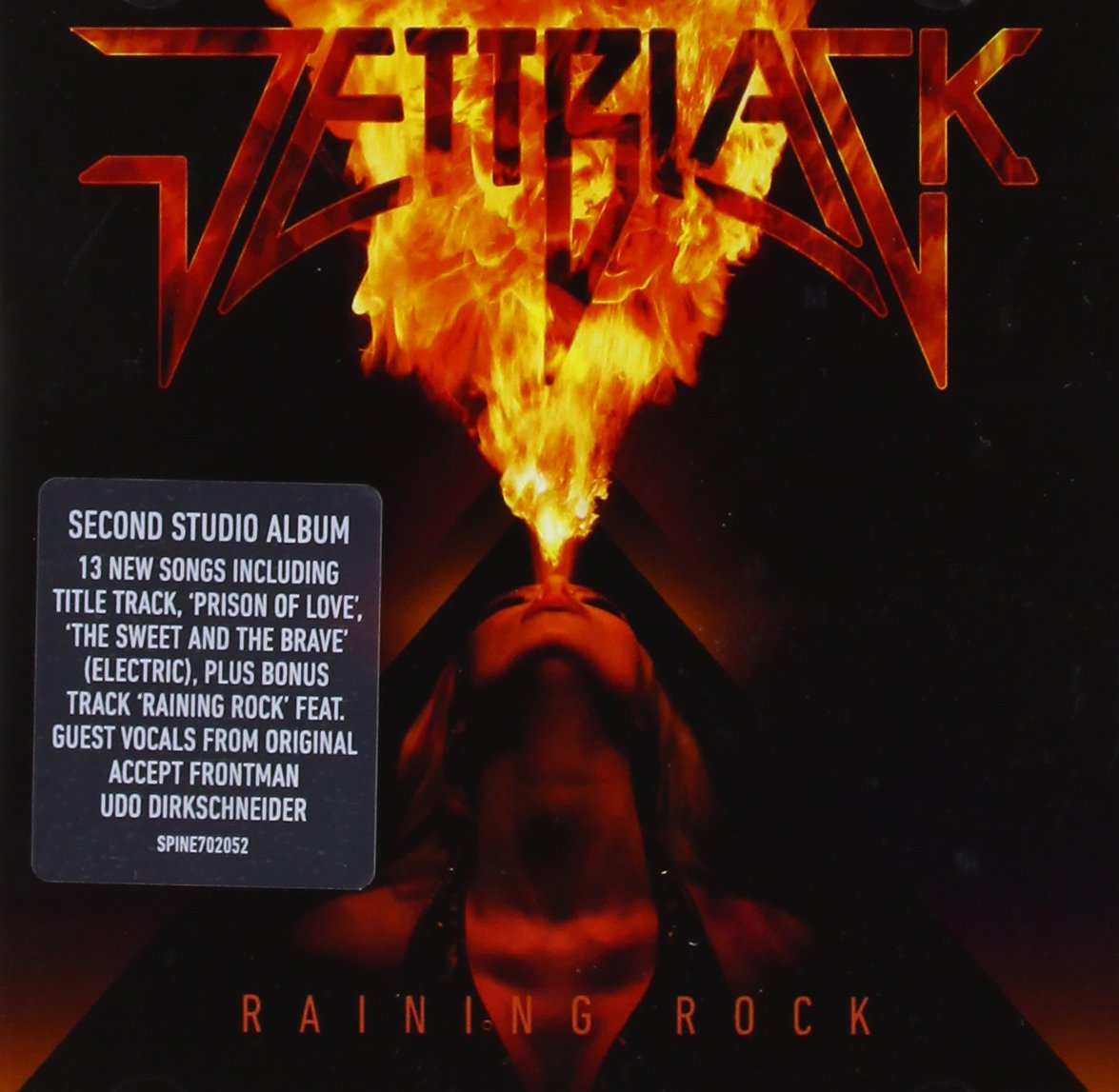 Raining Rock Metal & Hardrock