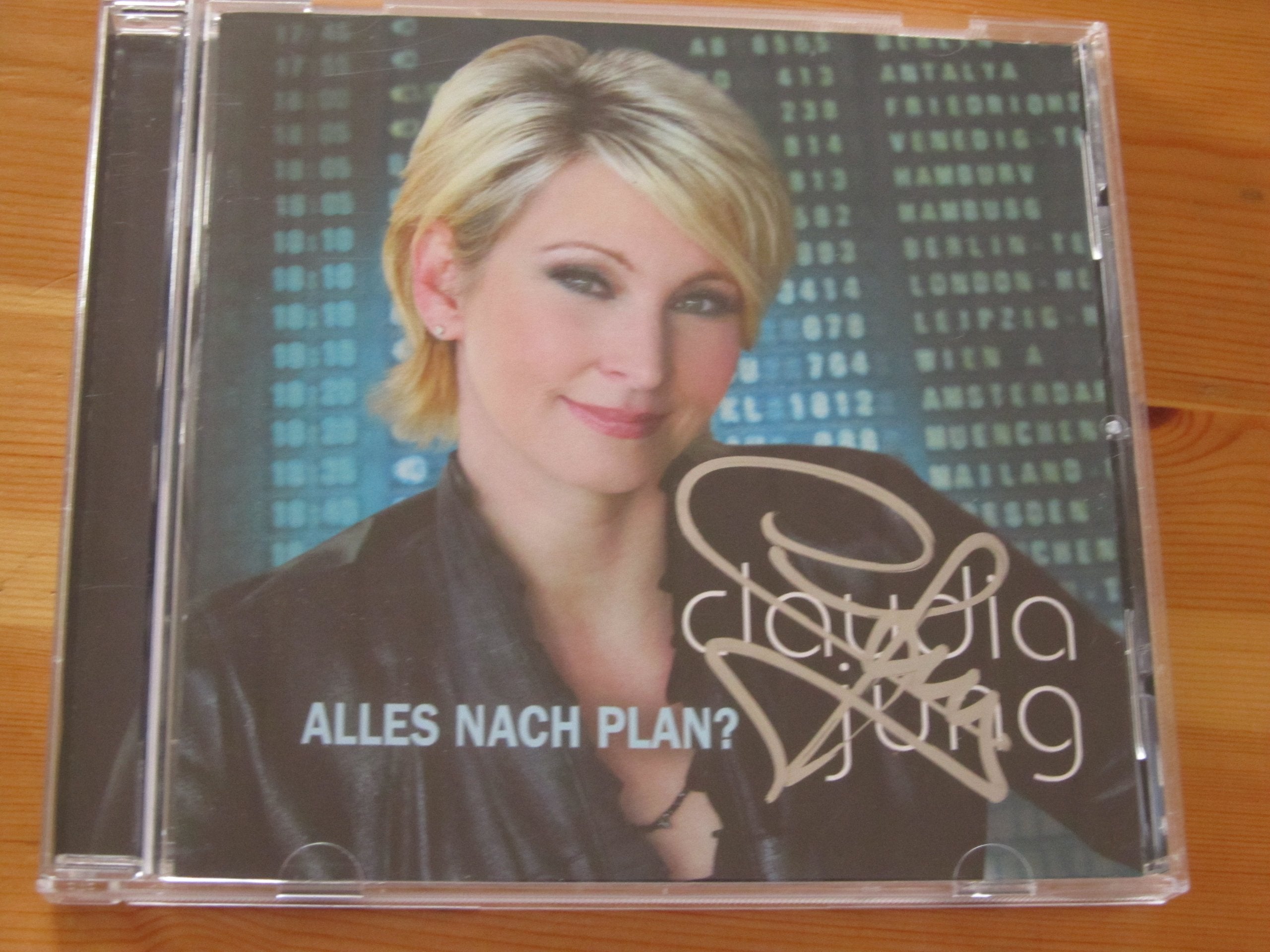Alles Nach Plan? German Schlager & Volksmusik