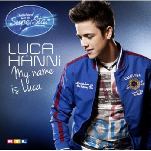 My Name Is Luca Books