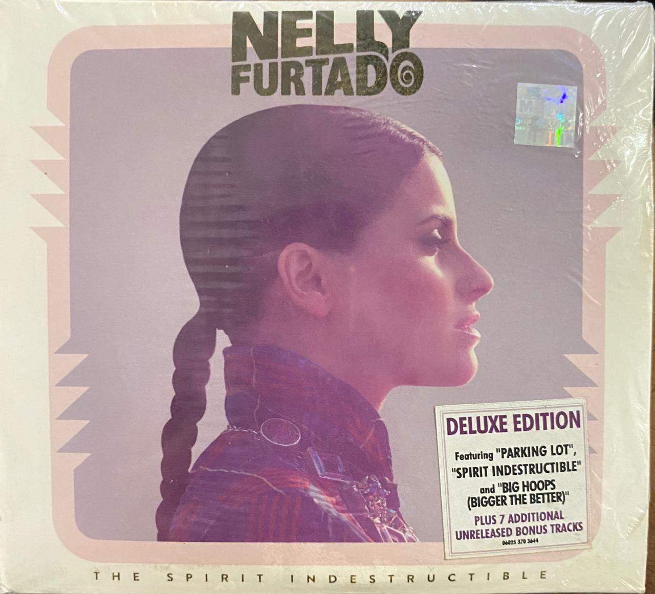 The Spirit Indestructible (Deluxe Edition) Pop