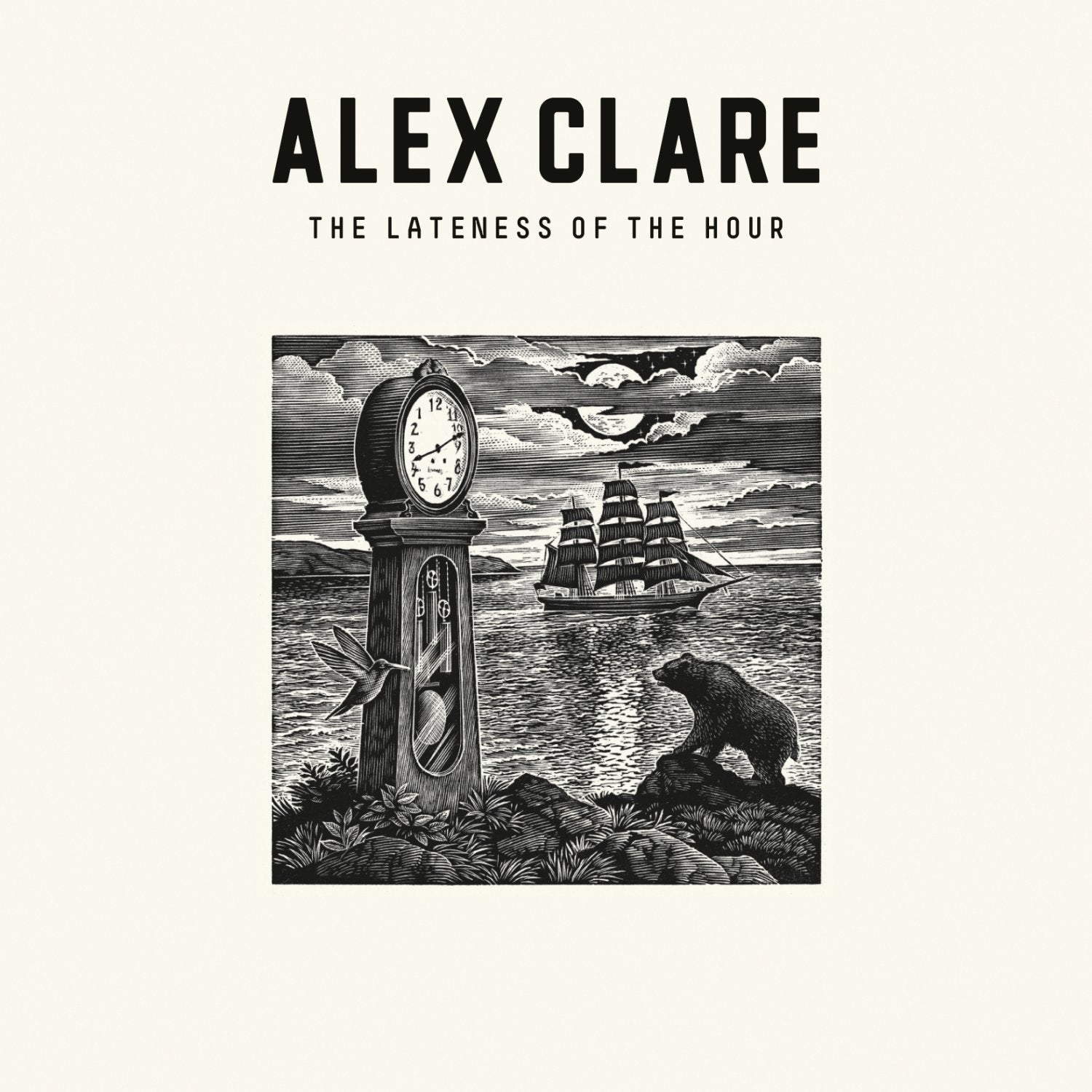 Alex Clare - The Lateness Of The Hour Alternative & Indie