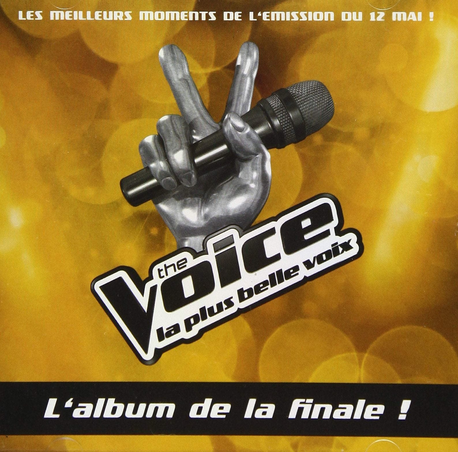 The Voice La Plus Belle Voix /Vol.6 Music