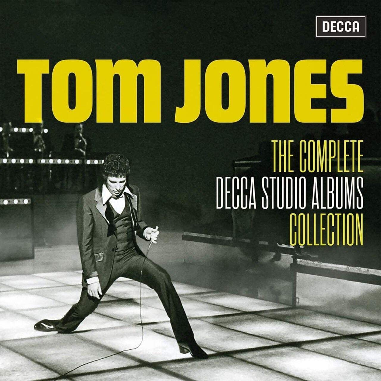 Product Image: The Complete Decca Studio Albums