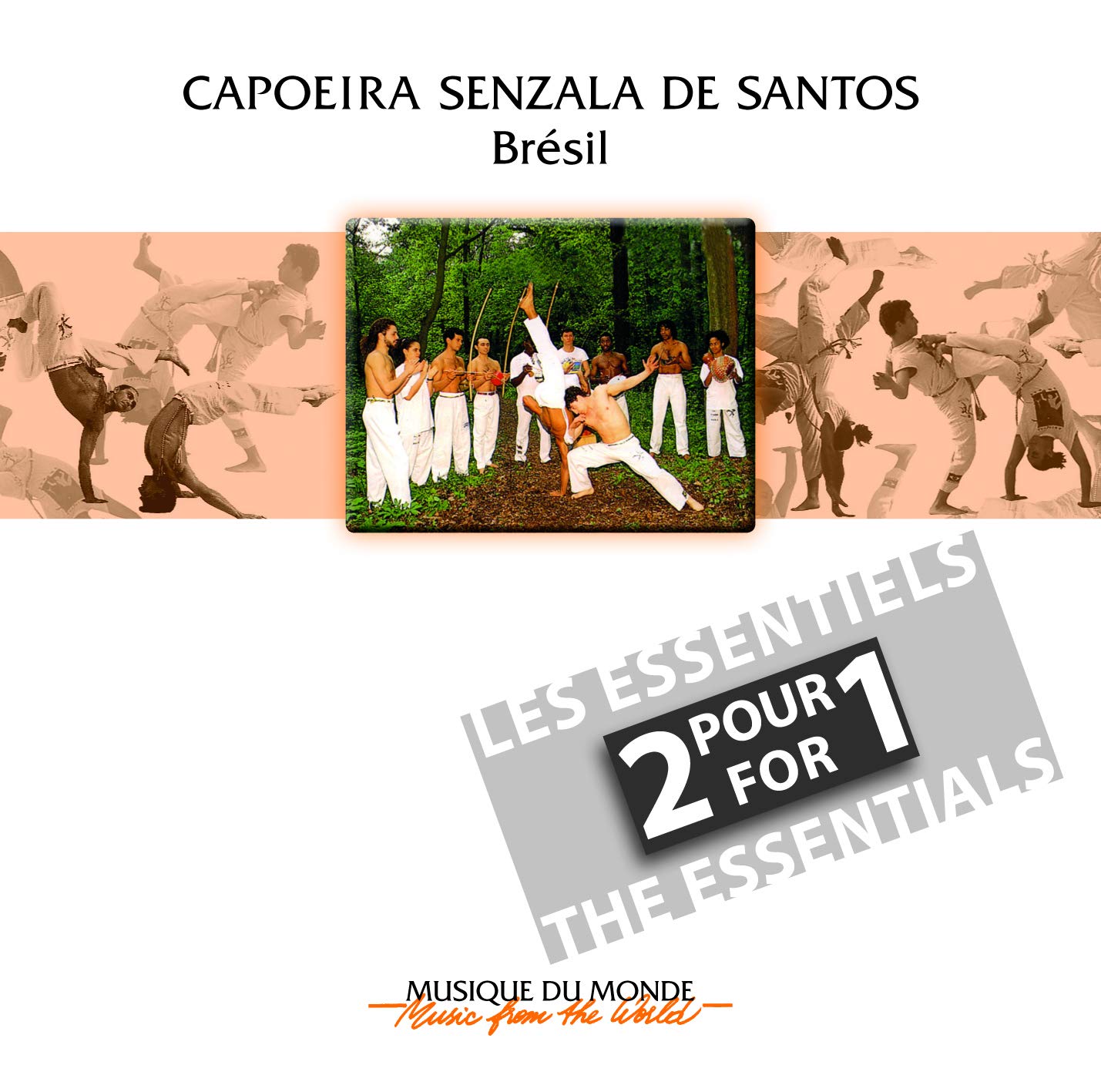 Brésil (les Essentiels) World Music