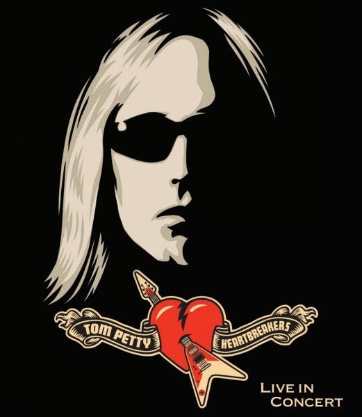 Tom Petty and the Heartbrakers - Live In Concert Films