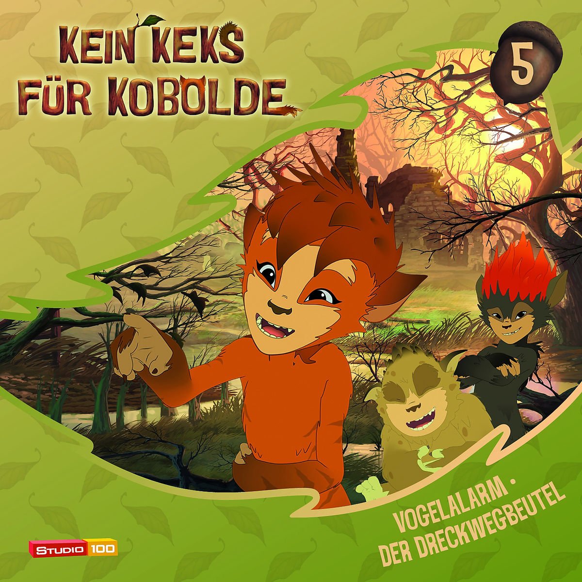 05: Vogelalarm / Der Dreckwegbeutel Children & Young People