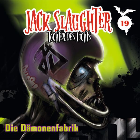 Product Image: Jack Slaughter - Tochter des Lichts 19: Die Dämonenfabrik