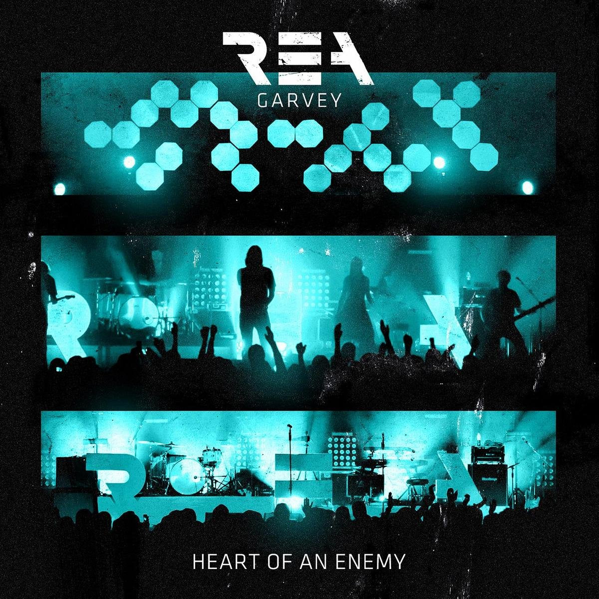 Product Image: Heart of An Enemy (2-Track)