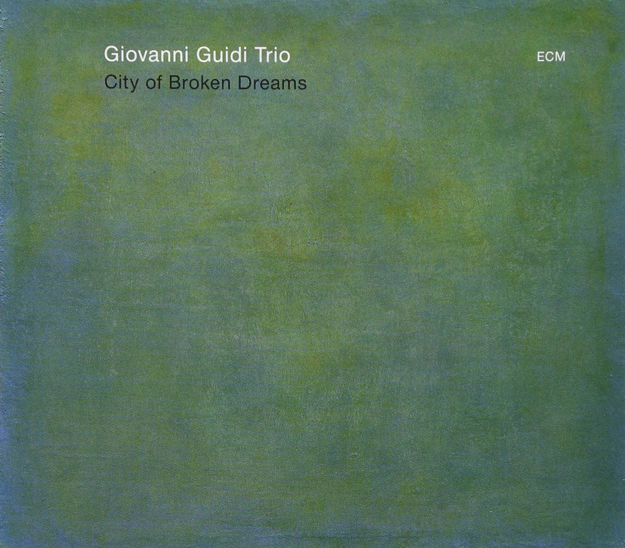 City of Broken Dreams Jazz