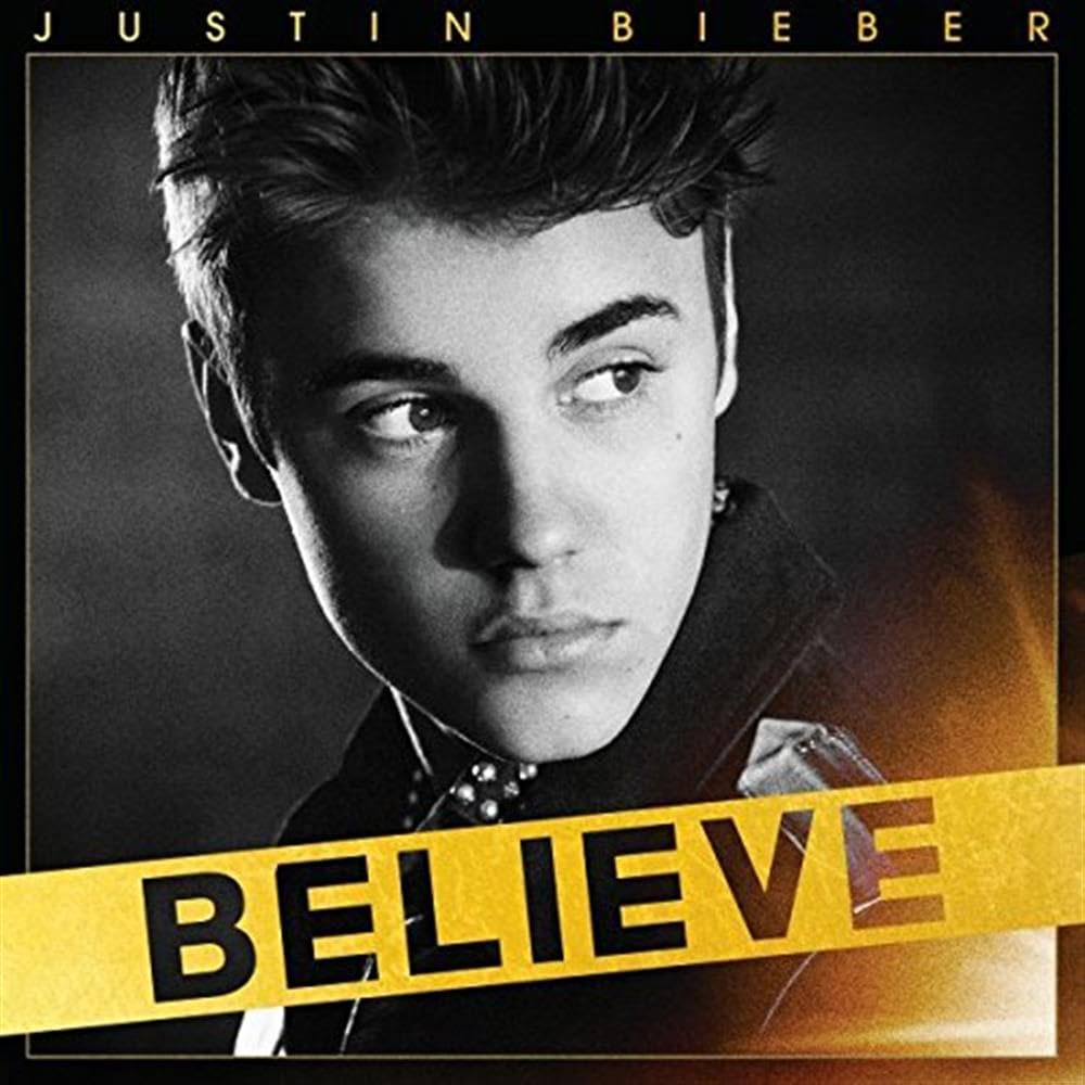 Product Image: Believe (Ltd.Deluxe Edt.)