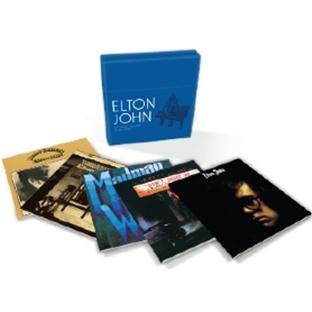 Classic Album Selection (1970-1973) Limited Edition cd