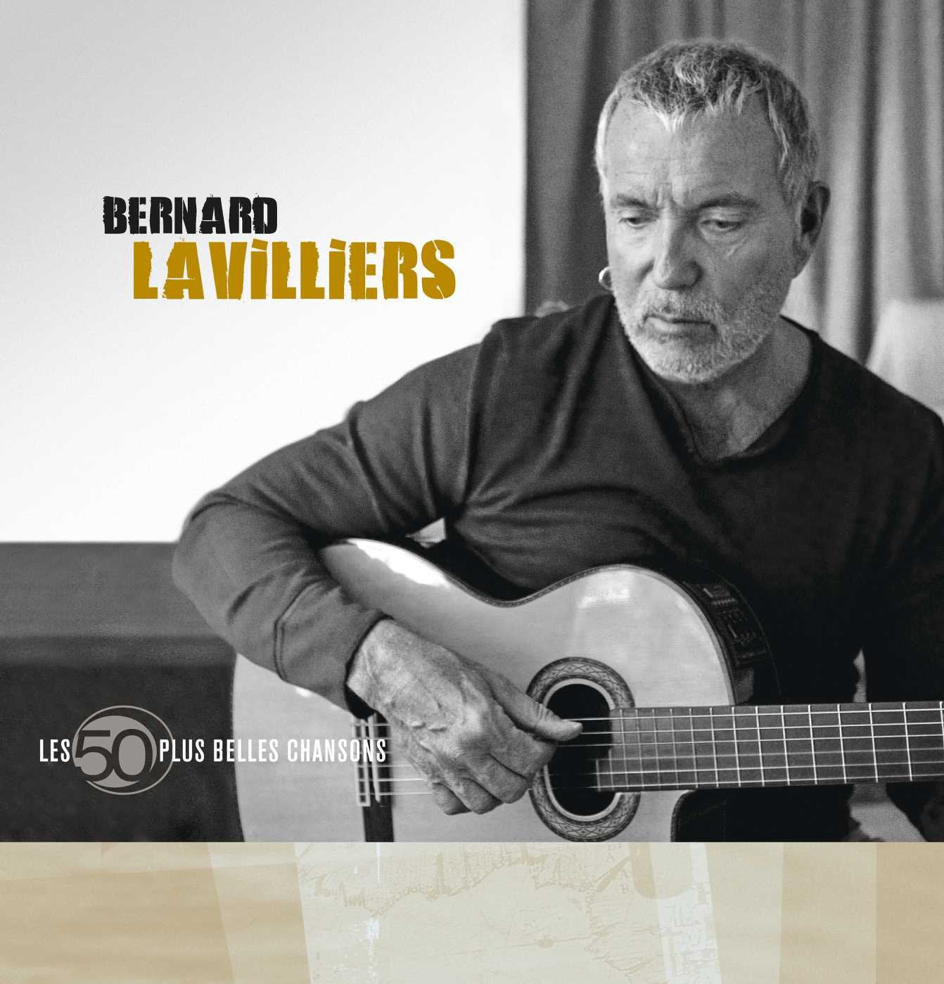 Les 50 Plus Belles Chansons: Bernard Lavilliers cd