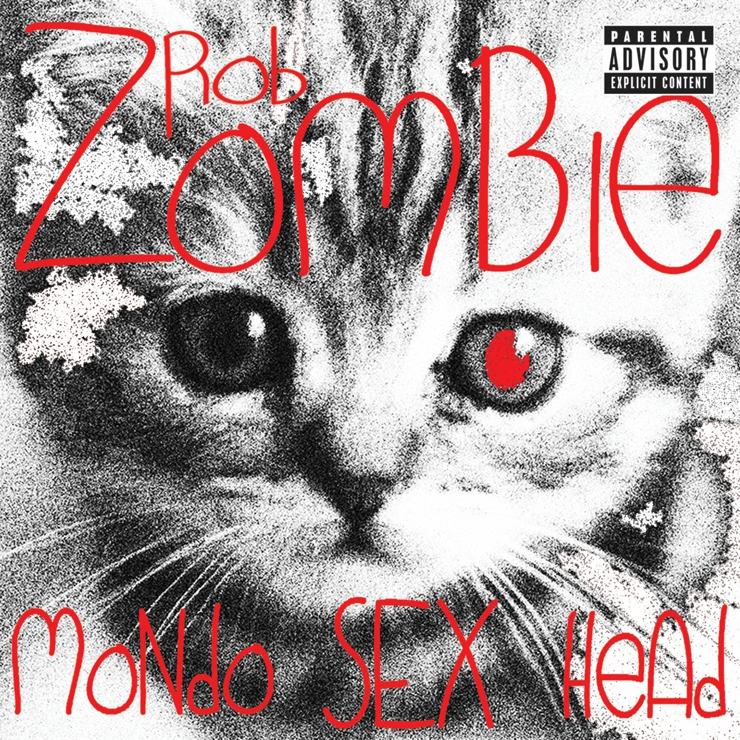 Rob Zombie - Mondo Sex Head cd