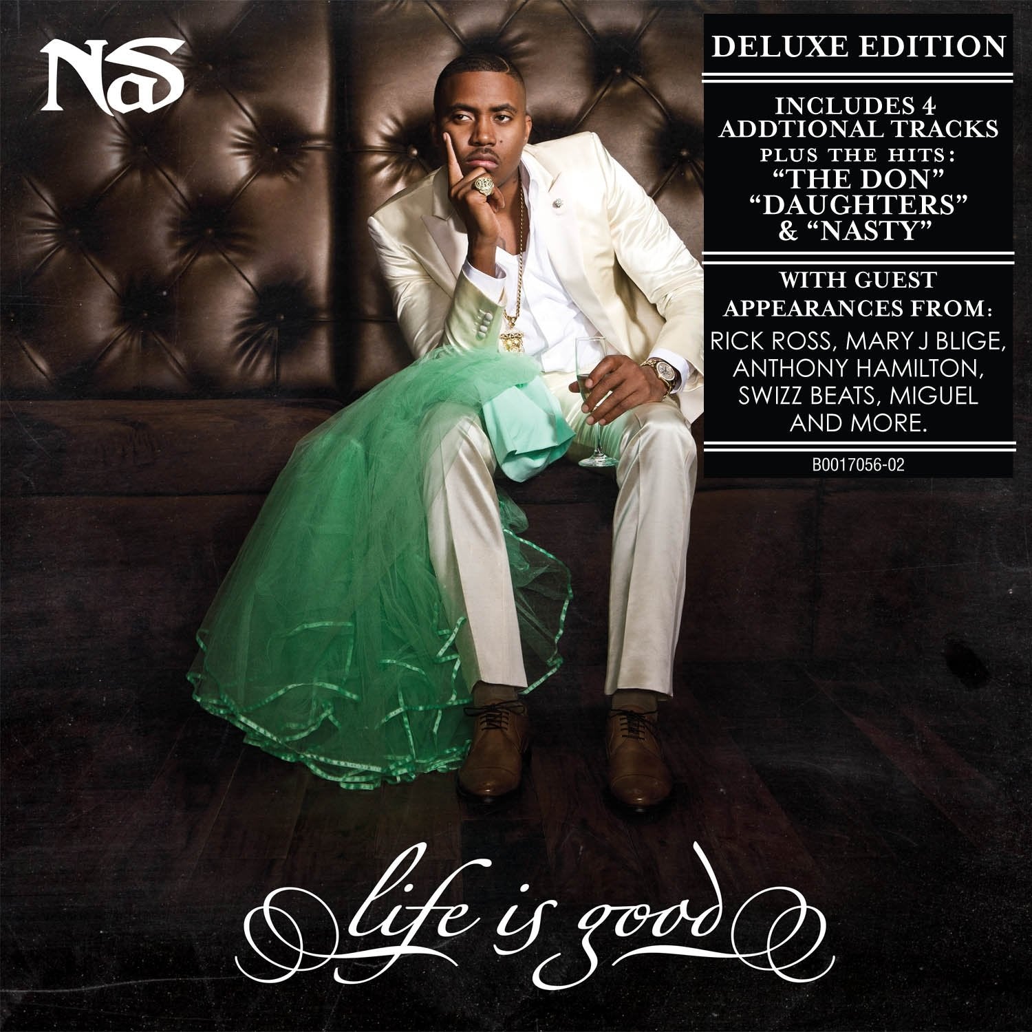 Product Image: Life Is Good (Deluxe Edition)