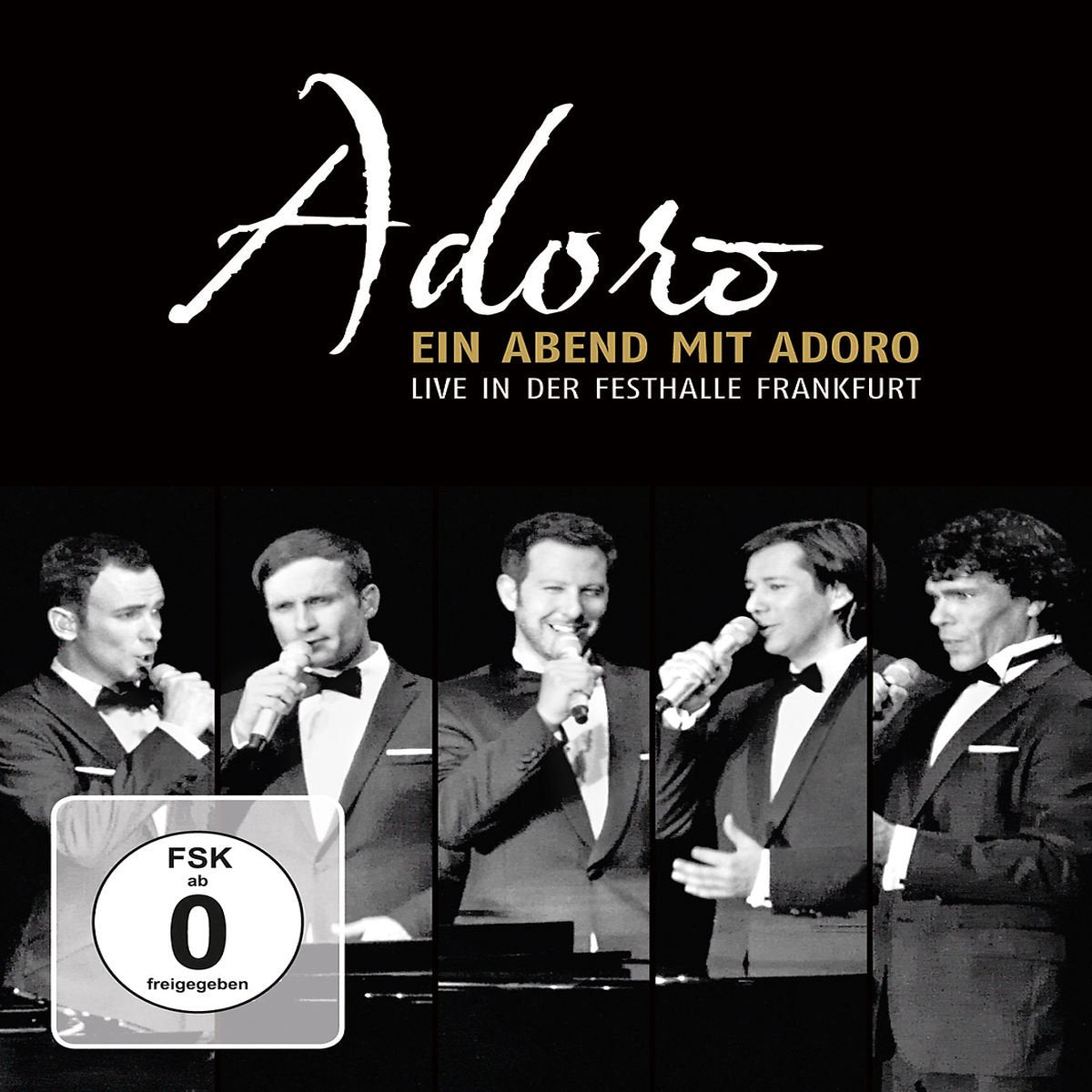 Product Image: Ein Abend Mit Adoro-Live