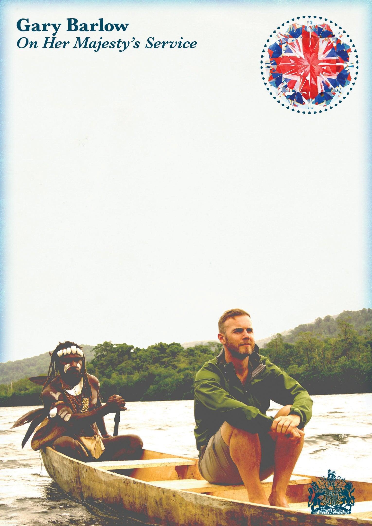 Gary Barlow - On Her Majesty's Service Films