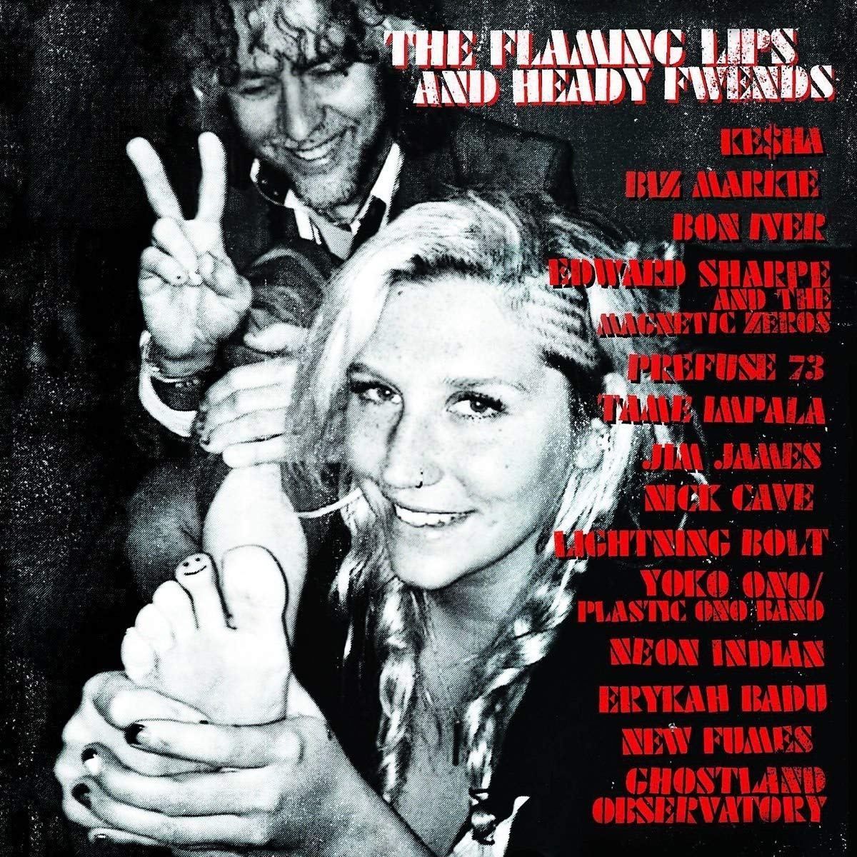 The Flaming Lips and Heady Fwends Alternative & Indie