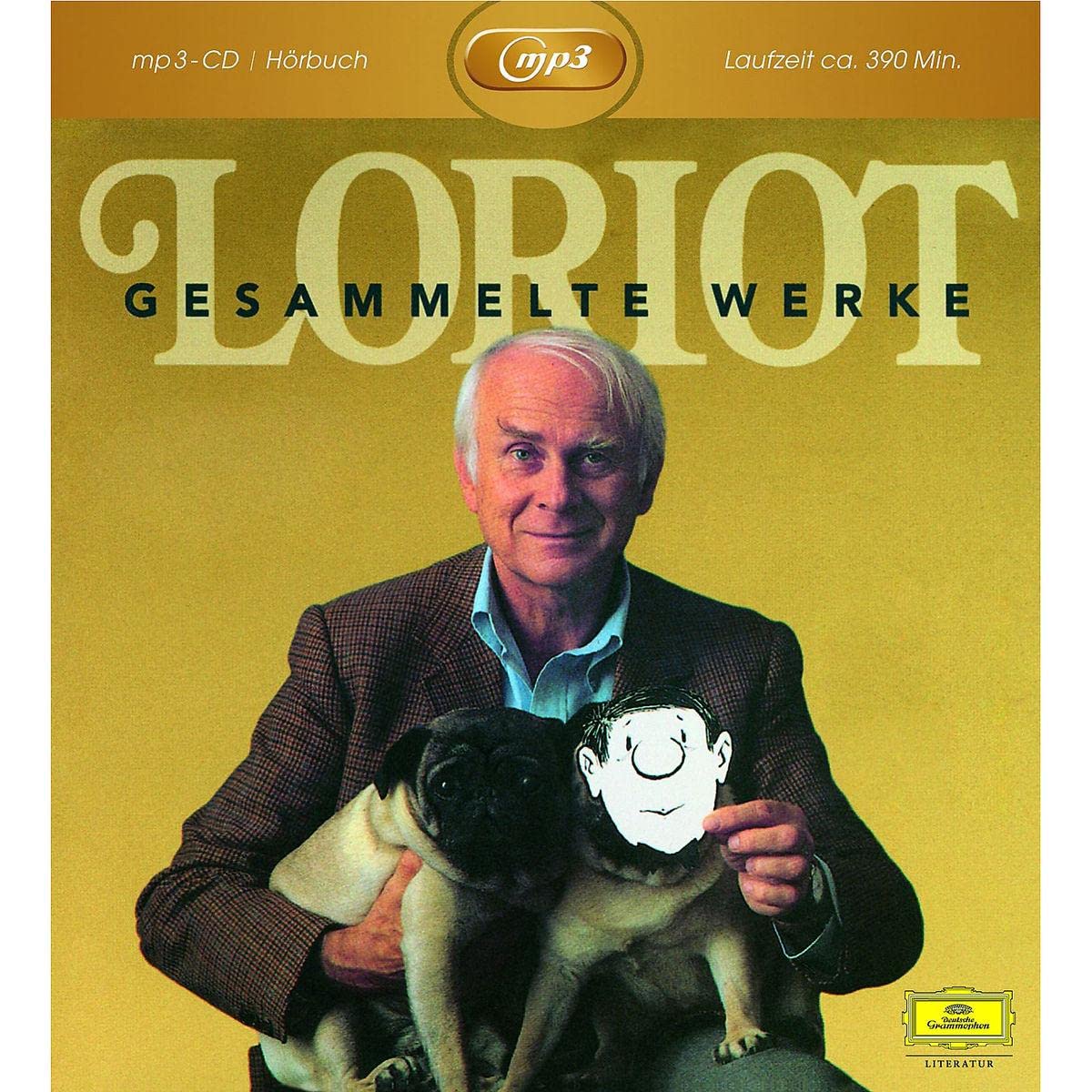Product Image: Loriots Gesammelte Werke