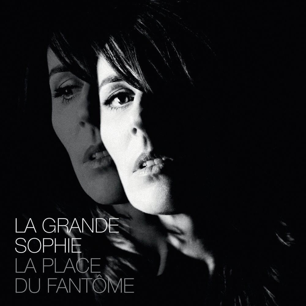 La Place du Fantôme cd