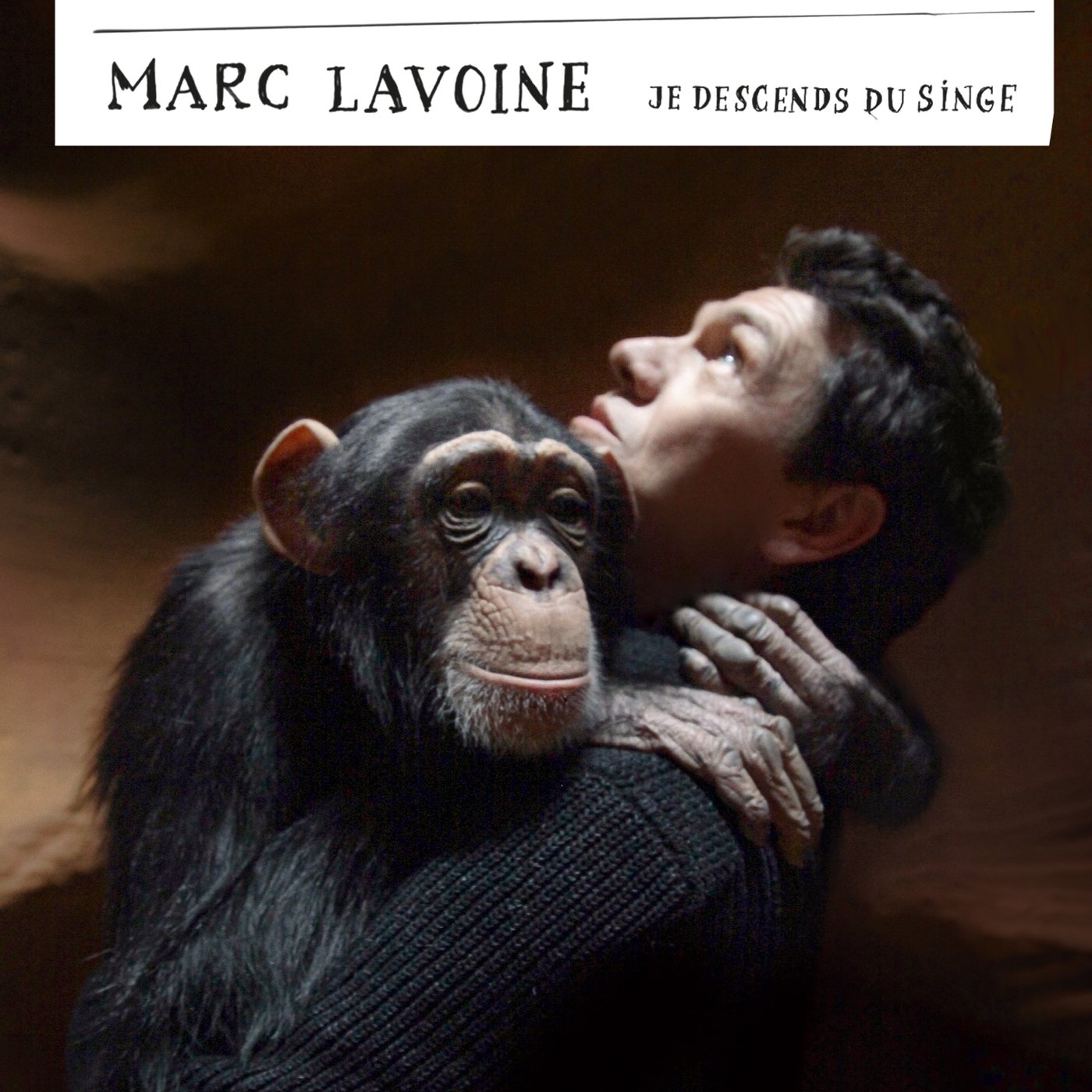 Je Descends Du Singe - Edition Limitée (Format Livre-Disque, CD + DVD + Livret 32 pages) cd