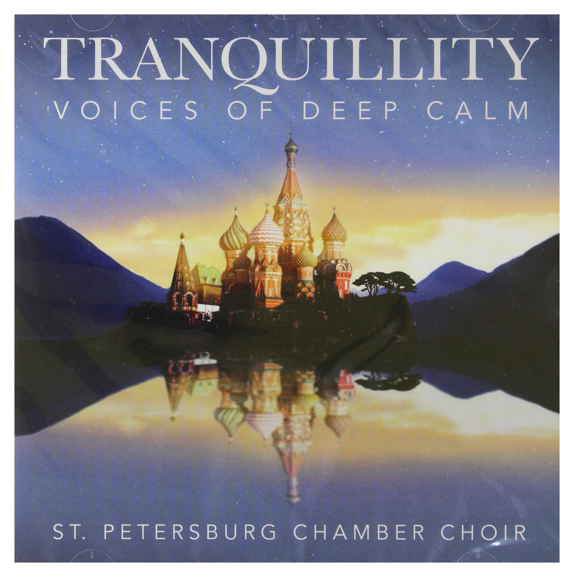 Tranquillity-Voices of Deep Calm Classical