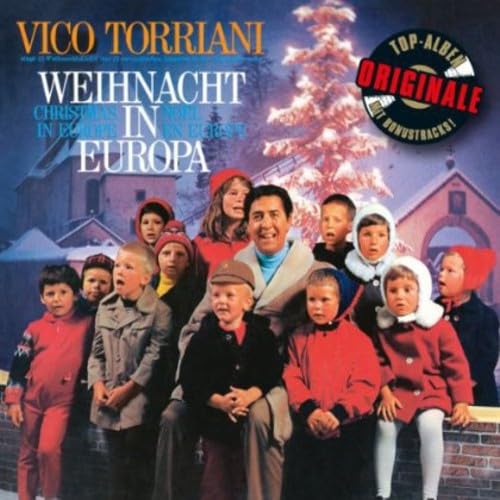 Weihnacht In Europa (Originale) cd
