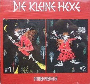 Otfried Preussler - Die Kleine Hexe - CD1 + CD2 - Otfried Preussler Music