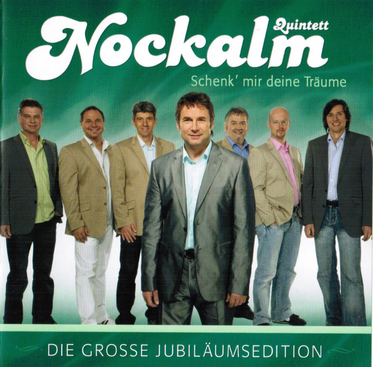 Schenk' mir Deine Traeume Music