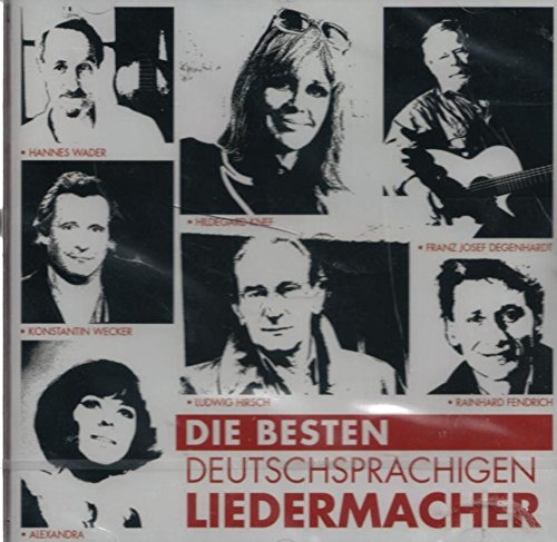 Die Besten Deutschen Liedermacher Music