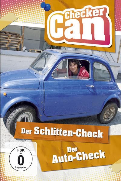 Product Image: Checker Can - Der Auto-Check/Der Schlitten-Check