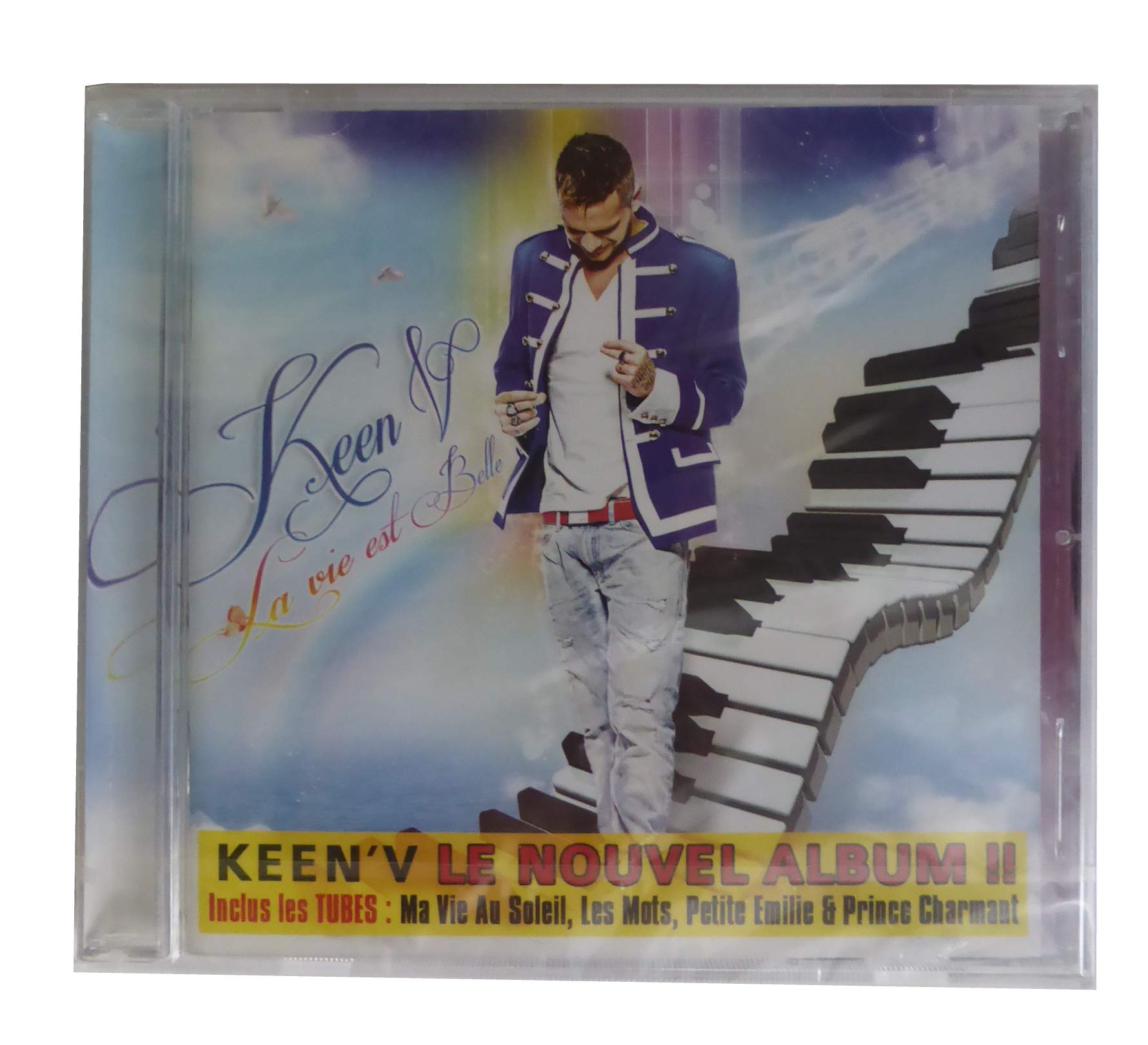 Keen'v - La Vie Est Belle Music