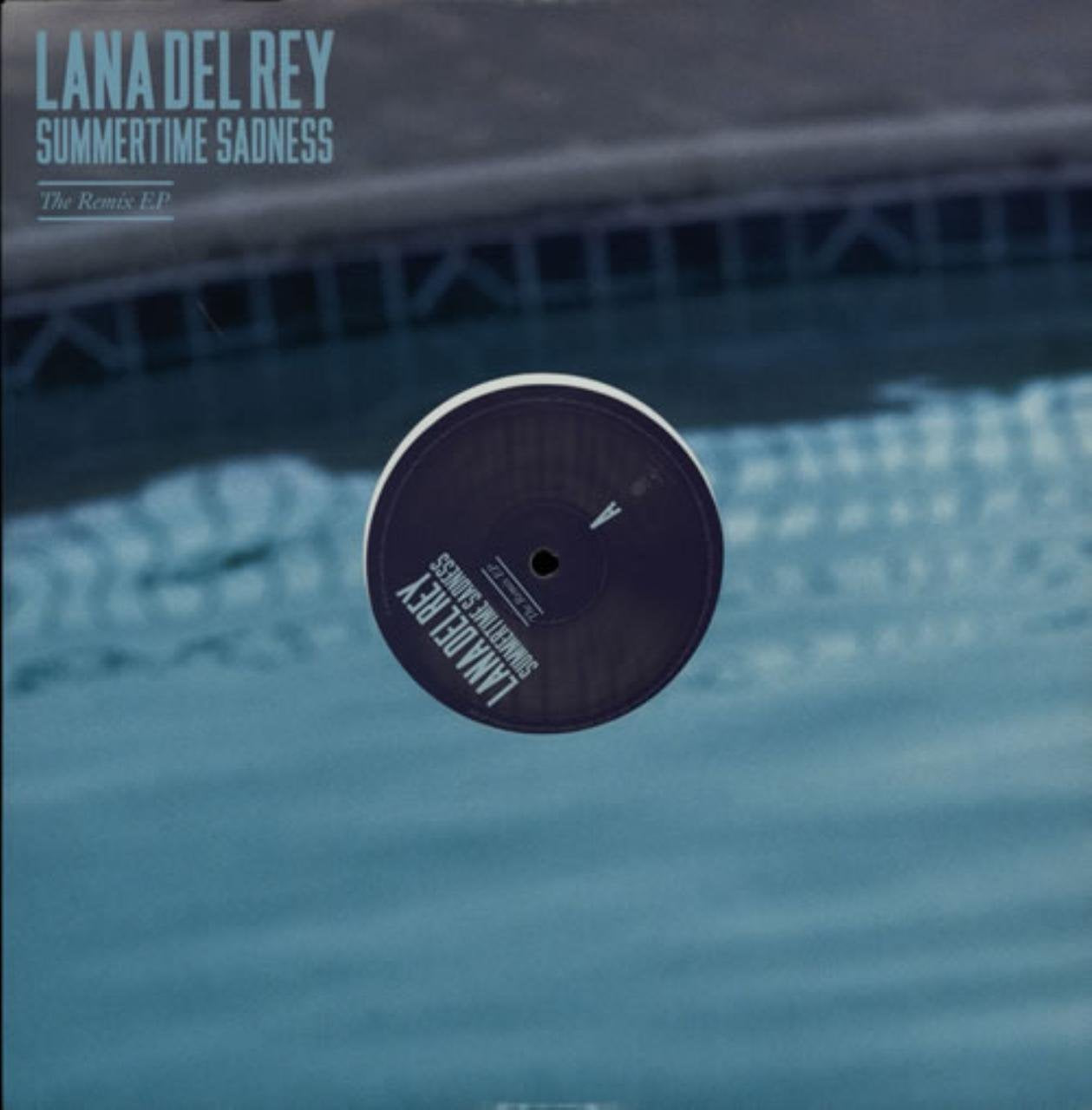 Summertime Sadness-The Remix EP (Limited Edition) Pop