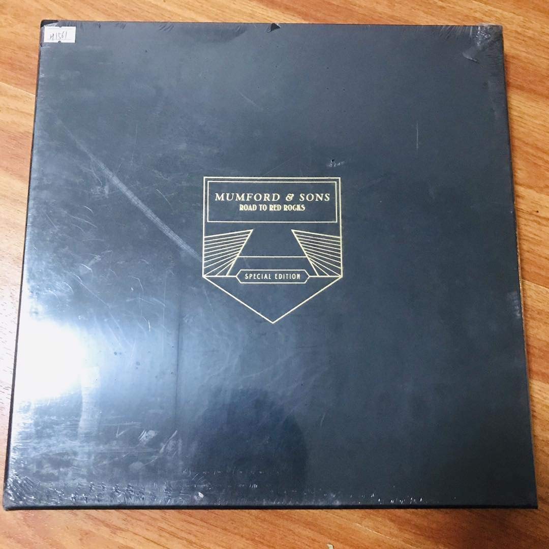 Mumford & Sons - Road To Red Rocks Pop