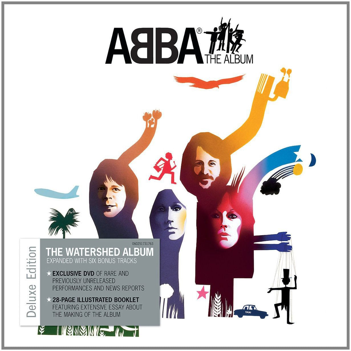 The Album (Deluxe Edition im Jewel Case) Pop