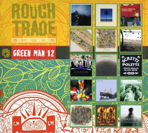 Various Artists - Rough Trade Shops Green Man 12 Music