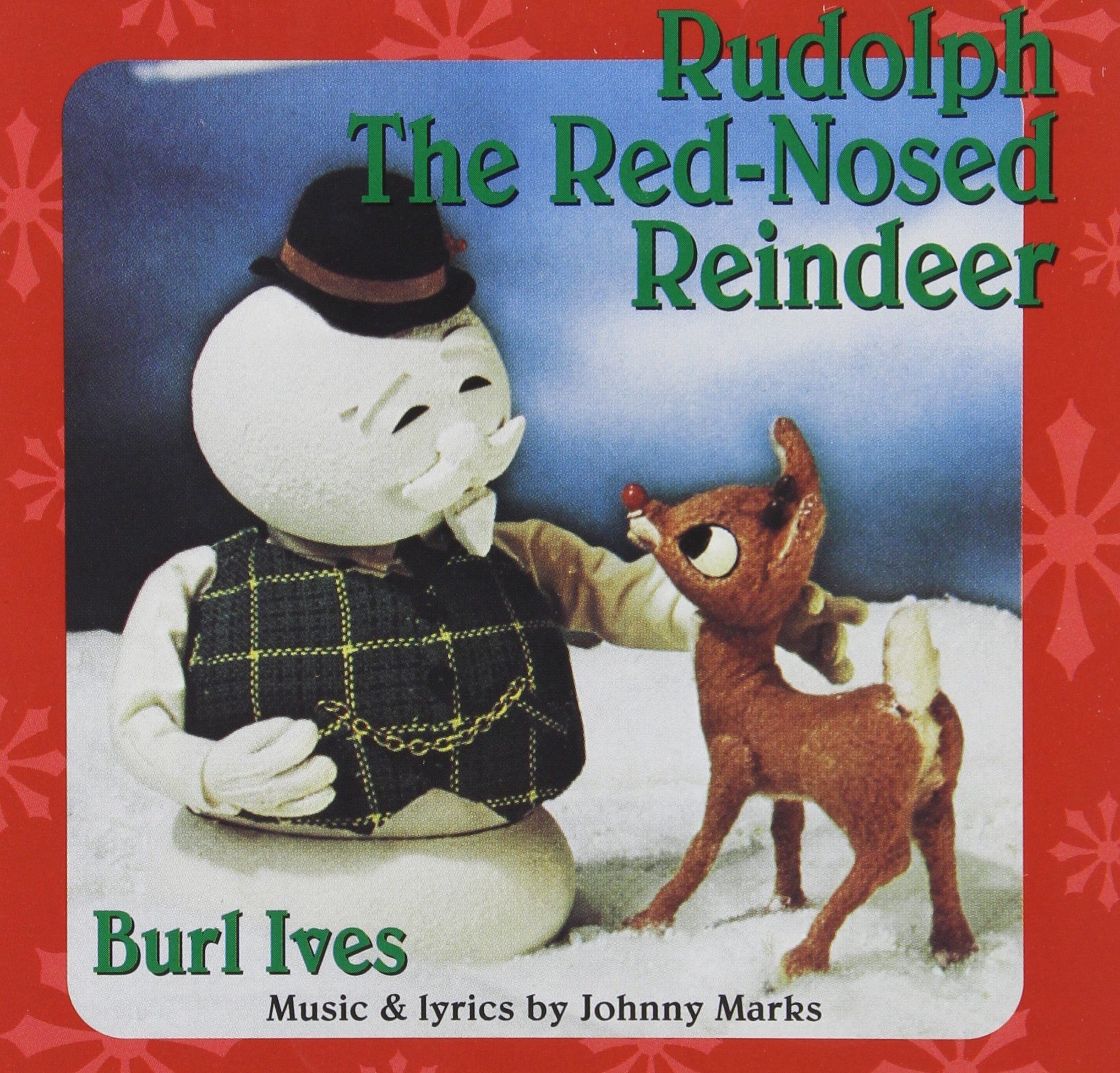 Rudolph the Red-Nosed Reindeer cd