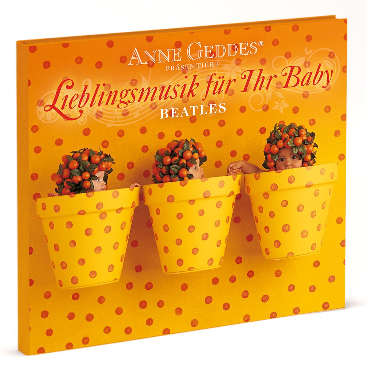 Beatles:Anne Geddes,Lieblingsmusik Für Ihr Baby Music for Children