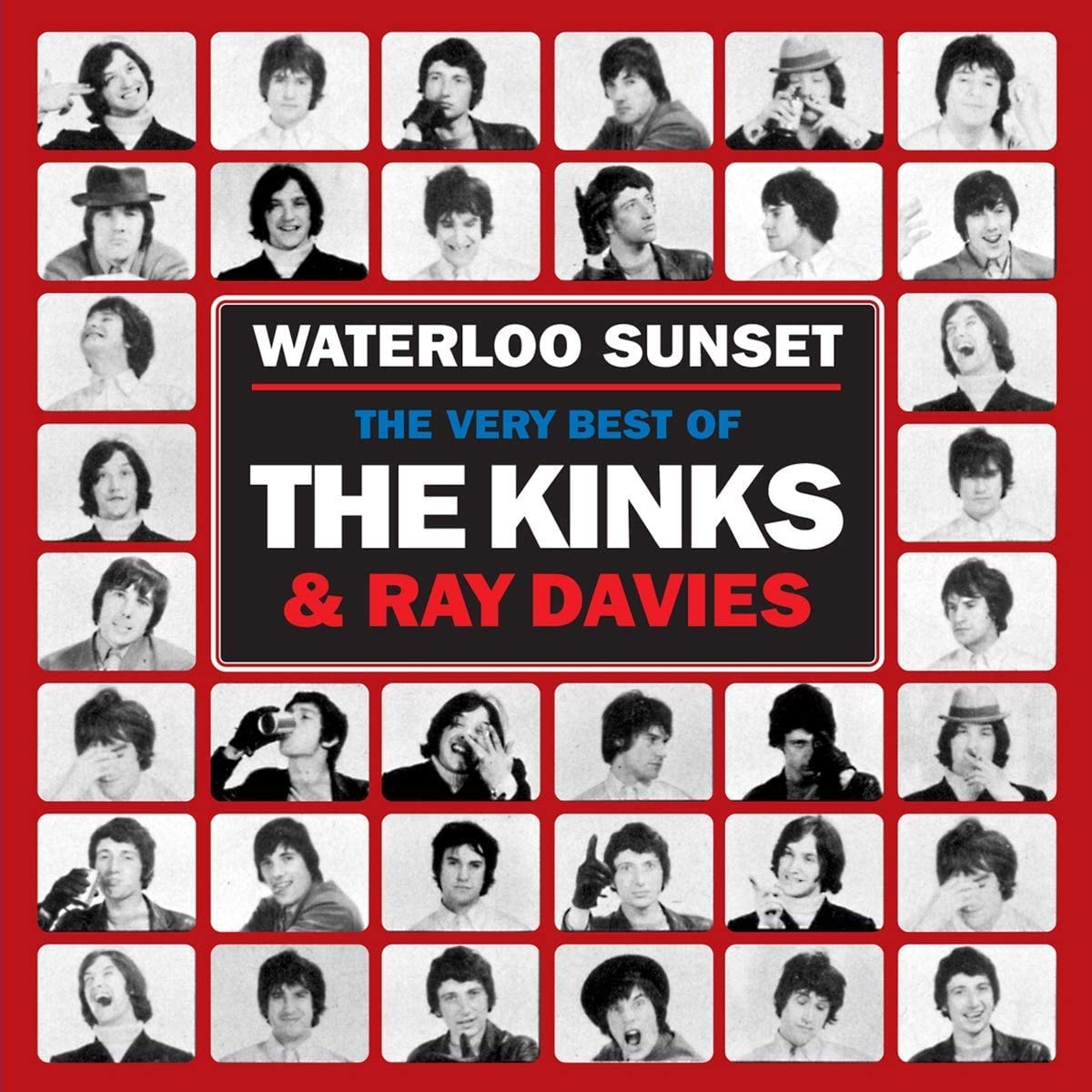 Waterloo Sunset: The Very Best of The Kinks & Ray Davies Rock