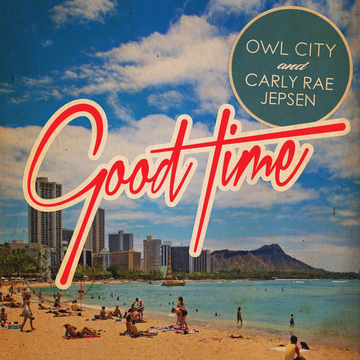 Good Time (2-Track) Pop